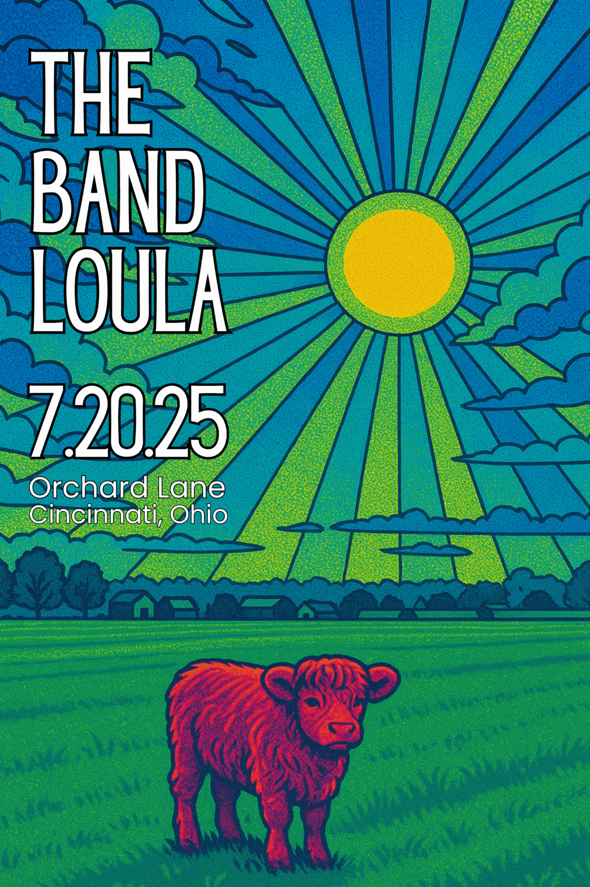 The Band Loula