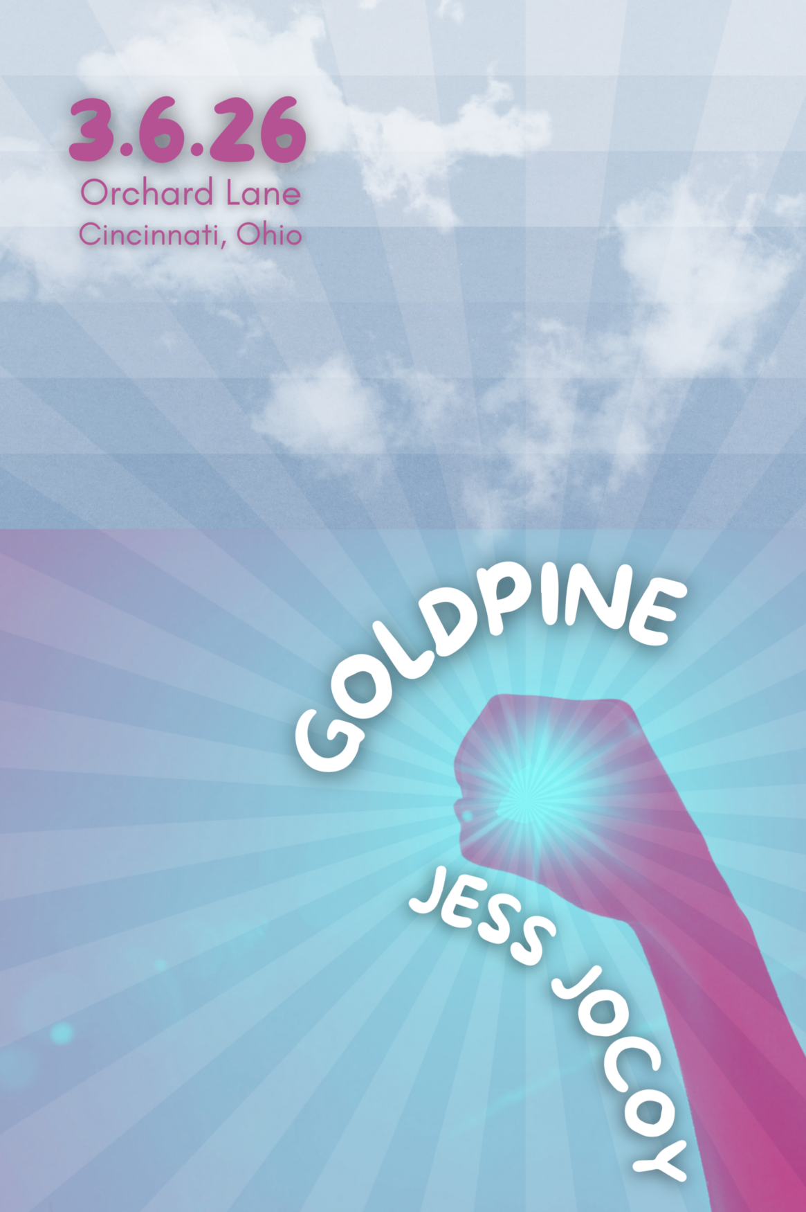 Goldpine with Jess Jocoy